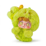 Q.Kid Emotional Hairy Monsters Series Plush 15cm (Blind  Box) selling per piece - JO-2025025