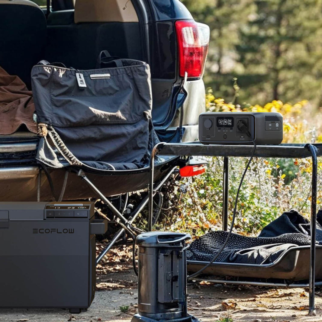 EcoFlow RIVER 3 (10msUPS) Portable Power Station (245Wh / 300W) Surge 600W