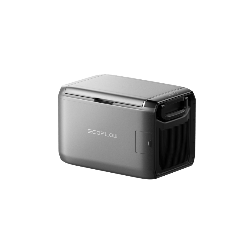 ثلاجة وفريزر محمولة إيكوفلو غلاسيير كلاسيك – سعة 55 لتر