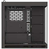 HAVN HS 420 BASE EDITION Mid Tower Gaming Case - Black