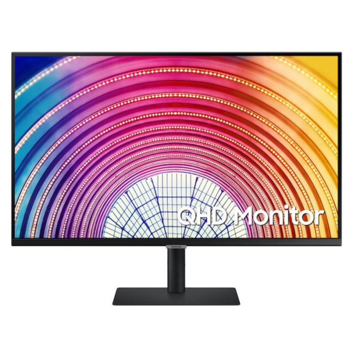 Samsung 32", 2K,75Hz,VA,5ms,Flat Gaming Monitor - S32A600NAM