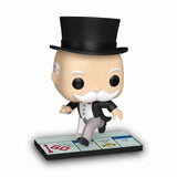 Pop! Games: Monopoly - Mr. Monopoly(Pass Go) - 10cm