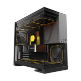 Gaming PC Intel Core i5-14400F, RTX 5060 (VRAM 8GB), 16GB DDR5 RAM, 1TB NVMe SSD, Win 11 Pro