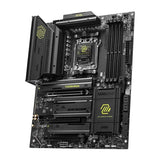 MSI MAG X870 TOMAHAWK WIFI DDR5 AMD ATX Motherboard - Black