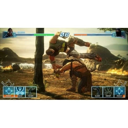 لعبة Fighter Within لجهاز اكس بوكس - R1