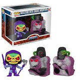 FUNKO POP TOWN: MOTU- SNAKE MOUNTAIN W/SKELETOR