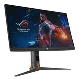 Asus ROG Swift 360Hz PG27AQN NVIDIA® G-SYNC® esports 27‑inch QHD (2560 x 1440), NVIDIA® Reflex Analyzer, Ultrafast IPS, esports dual-mode, 1 ms (GTG), DisplayHDR™ 600 Gaming Monitor