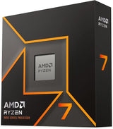 AMD Ryzen™ 7 9700X 8-Core, 16-Thread 40MB Cache, Socket AM5 Unlocked Desktop Processor