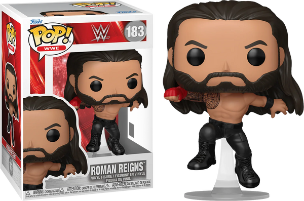 Pop! WWE: Roman Reigns