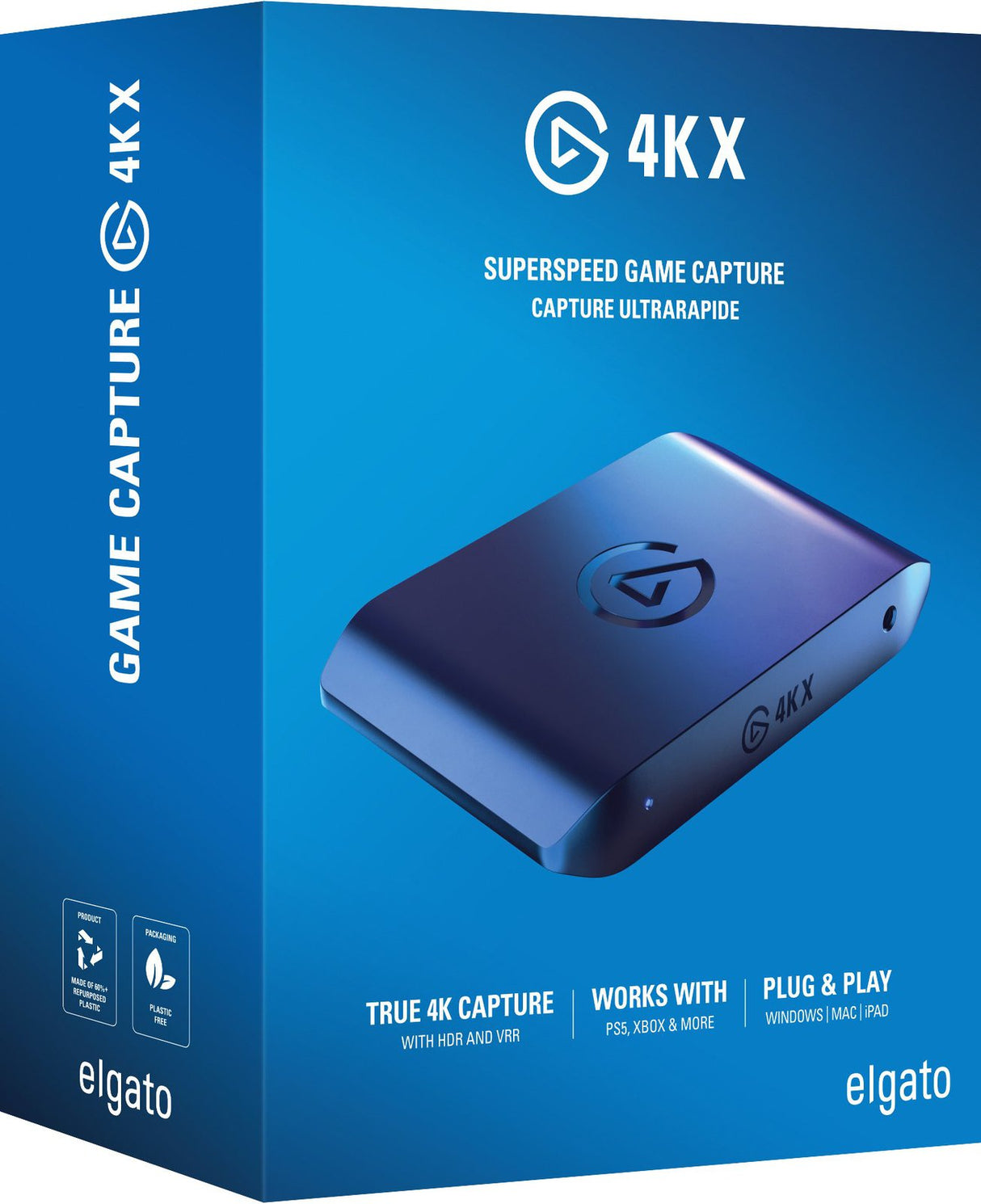 ELGATO Game Capture 4K S