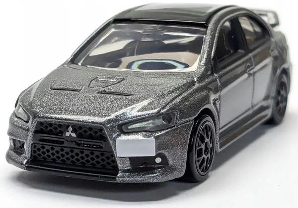 Tomica Mitsubishi Lancer Evolution Final Edition - TT-298168