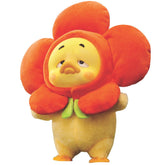 Upsetduck Act Cute Duck SJD Plush Toy 18cm (Blind Box) selling per piece - UP-87385