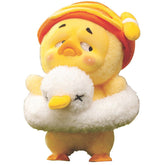 Upsetduck Act Cute Duck SJD Plush Toy 18cm (Blind Box) selling per piece - UP-87385