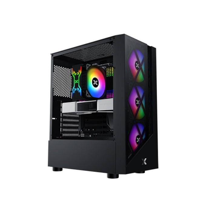 Gaming Pc intel core I5-12400F, RTX 4060, 16GB RAM