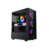 Gaming Pc intel core I5-12400F, RTX 3060, 16GB RAM