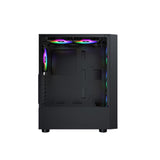 Gaming Pc intel core I5-12400F, RTX 4060, 16GB RAM