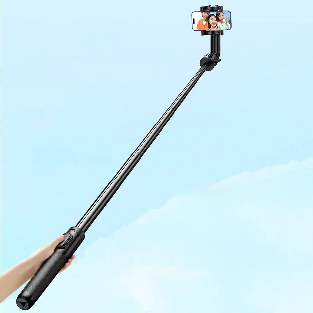 UGREEN 1.5M Selfie Stick Tripod with Bluetooth Remote (LP586 - 15062)