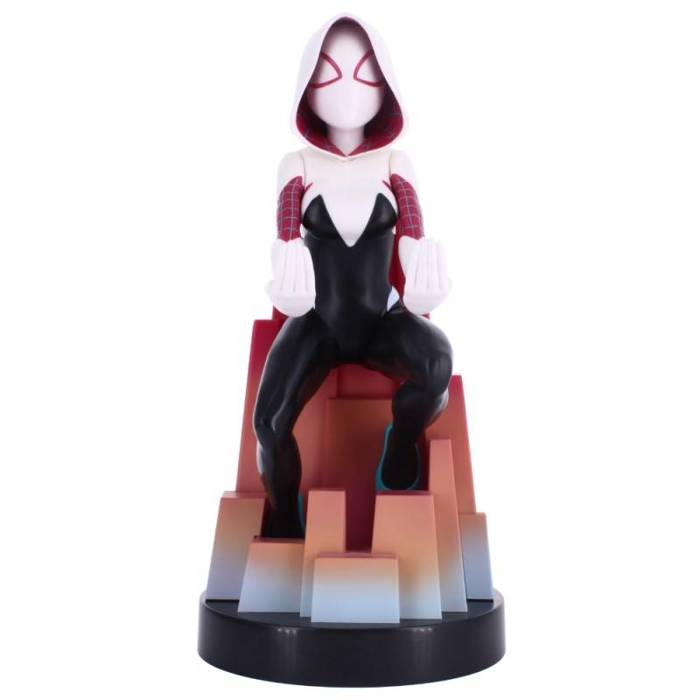 CG Spider-Gwen Cable Guys Phone & Controller Holder