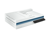 سكانر اتش بي ScanJet Pro 2600 f1- 25ppm / 1200dpi / A4 / USB / Flatbed ADF Scanner