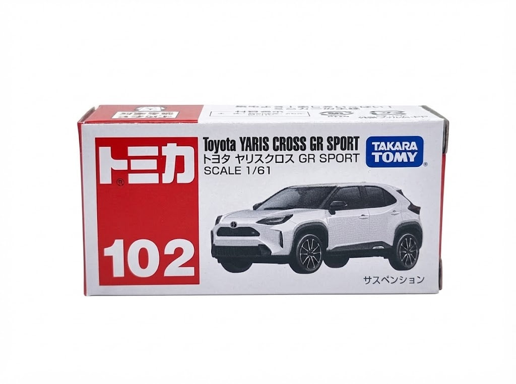 Tomica Toyota Yaris Cross GR SPORT - TT-228301