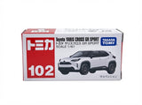 Tomica Toyota Yaris Cross GR SPORT - TT-228301