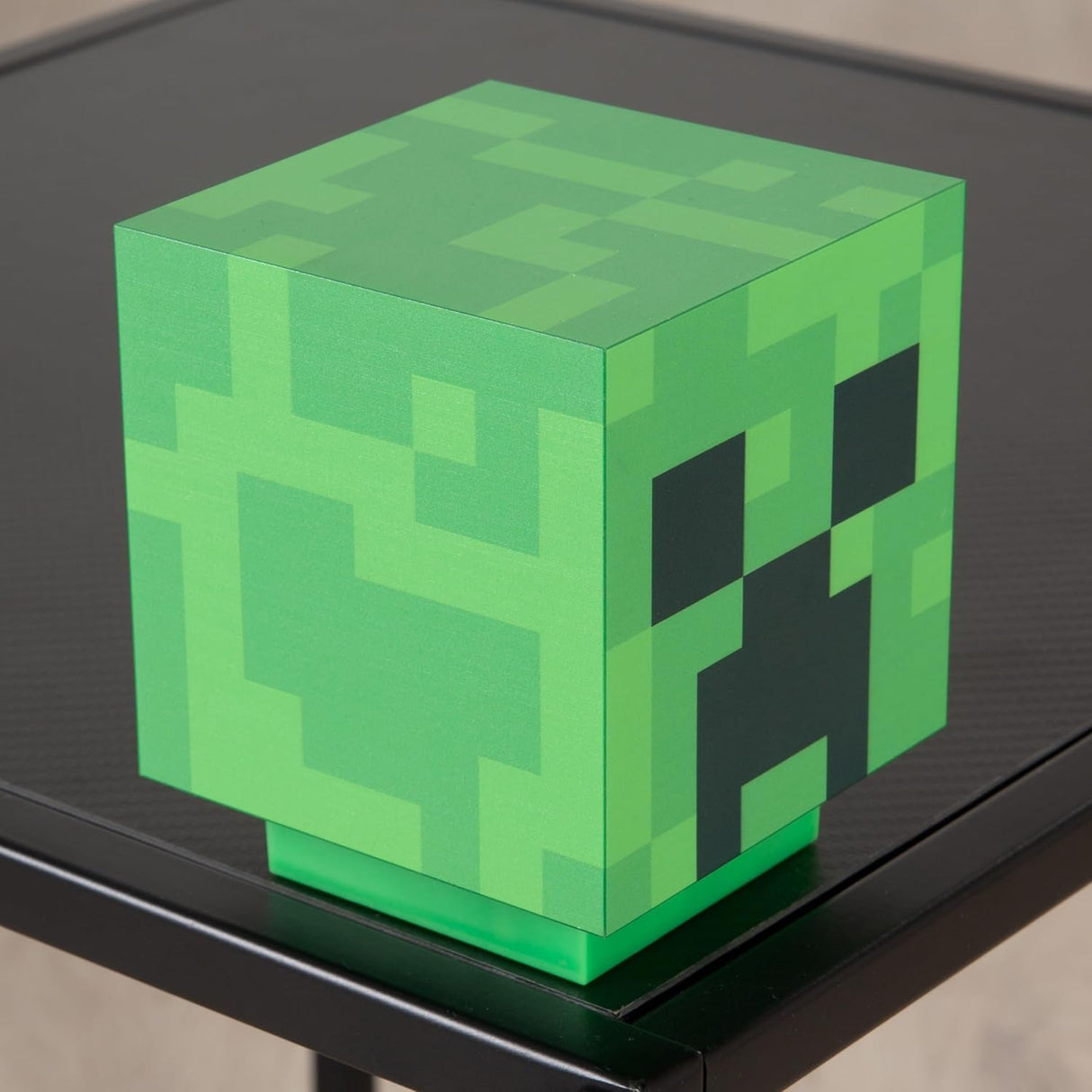 Paladone Minecraft Creeper Green Pixel Night Light