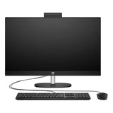 HP AIO 27-cr0012ne i7-1355U / 8GB DDR4 Ram / 512GB SSD/ Touch 27"FHD Antiglare IPS/ Integrated Intel Iris Xᵉ Graphics/ DOS / Jet Black - HD Camera / 1YW