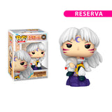 Pop Plus! Animation: Inuyasha - Seshomaru(Sitting)