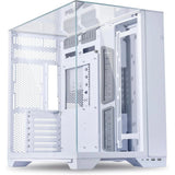LIAN LI O11 VISION Tempered Glass Mid Tower Gaming Case (Fans Not Included)