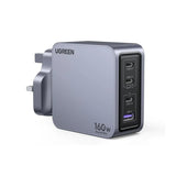 UGREEN Nexode Pro 160W 4-Port GaN Fast Charger Set UK25878 X763-25878
