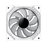 GameMax FN12A-S31-W 120mmARGB Case Fan (Pack of 3) - White