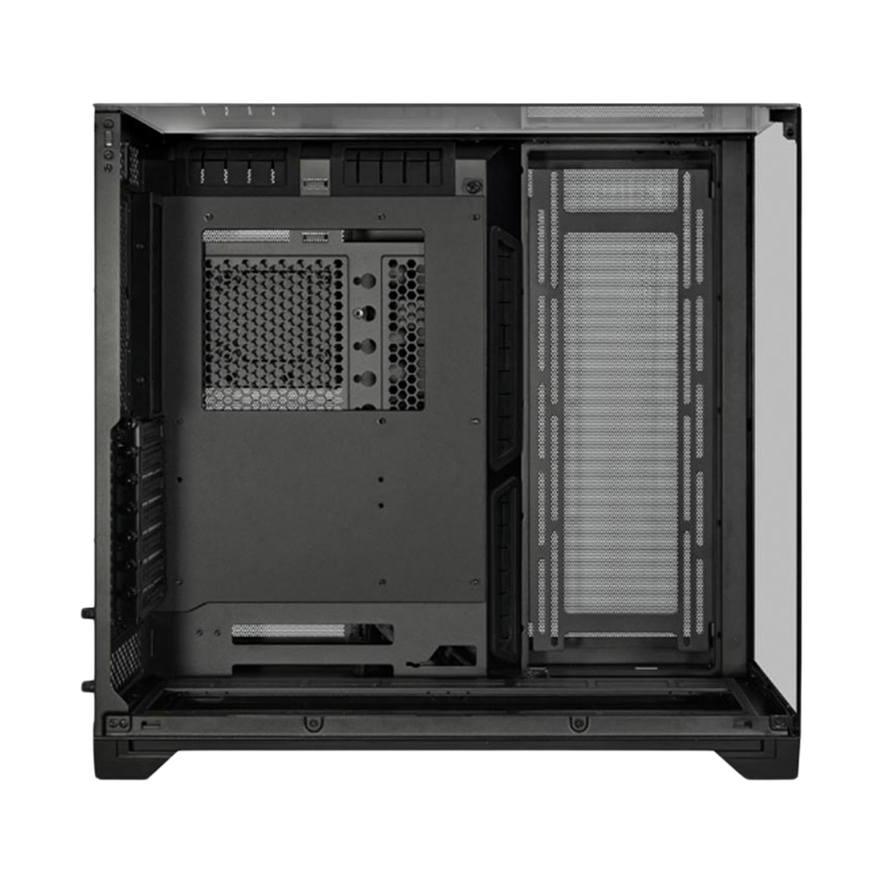 Lian Li O11 Vision Compact ATX Mid Tower Case - Black