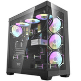 Gaming PC i7-12700F, RTX 4060 Ti, 16GB RAM