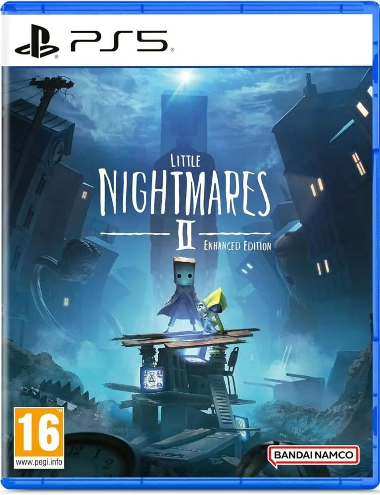 Little Nightmares 2 for PS5 Eu