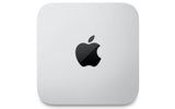 Apple Mac Studio M1Ultra Chip, 64GB RAM, 4TB SSD, 20-Core CPU, 64-Core GPU, 32-Core Neural Engine - Silver