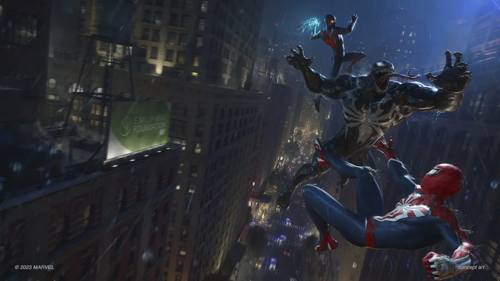 Marvels Spider-Man Miles Morales For PlayStation 5 "Region 2"