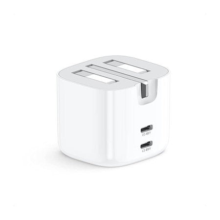 UGREEN USB-C Fast Charger 40W UK -folding foot CD243 CD243-10344