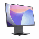 Lenovo ThinkCentre Neo 50a 24 G5 AIO/ Intel Core i7-13620H, 10C /8GB DDR5 RAM/512GB M.2 NVMe SSD/23.8" FHD Non-Touch/ Integrated Intel UHD Graphics / Luna Grey/DOS/ USB K&M Arabic/1YW
