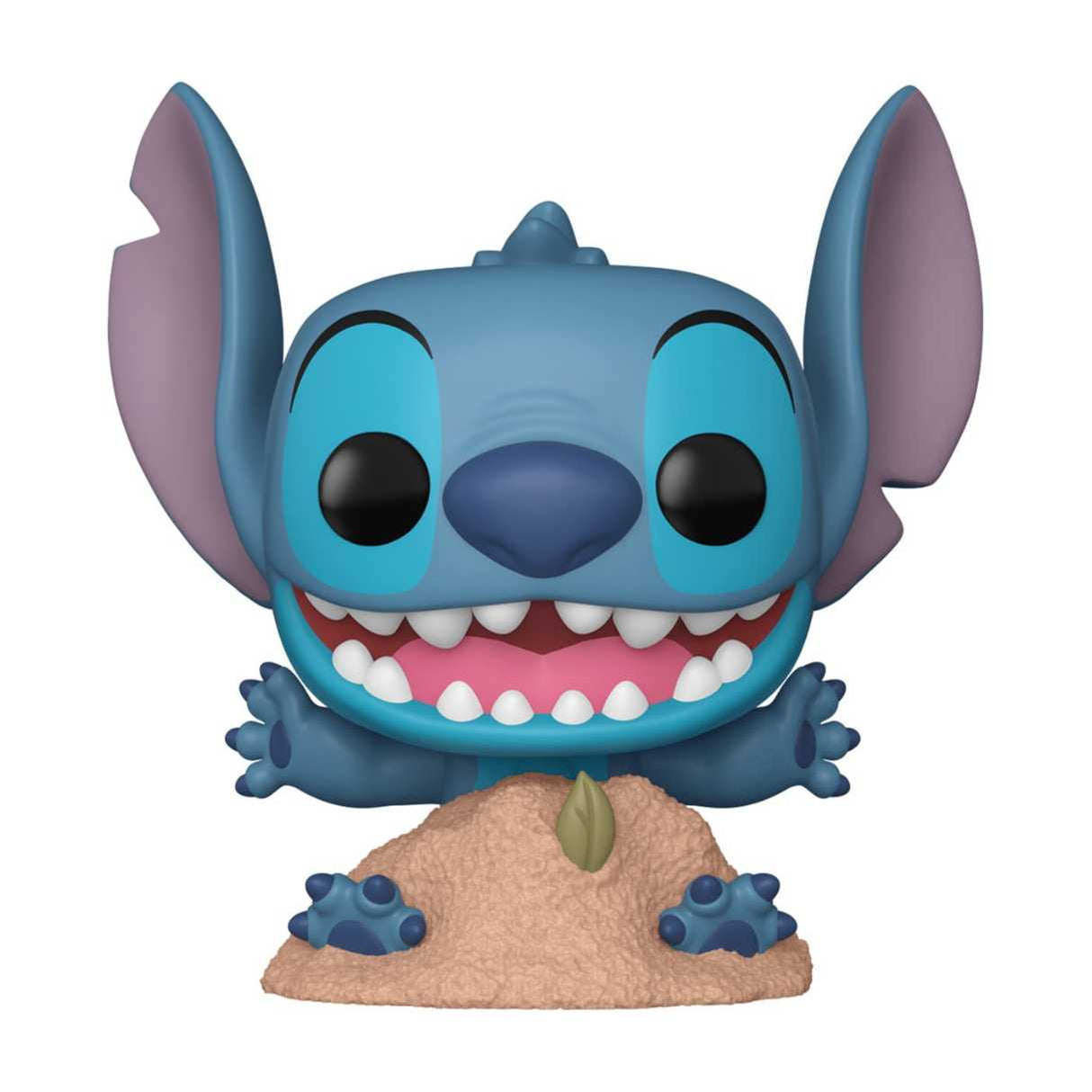 مجسم FUNKO Pop! Disney: Lilo and Stitch – ستيتش على الرمال
