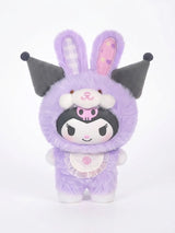 Sanrio characters Elf Bunny Series Plush Pendant 15cm (Blind Box) selling per piece - 2303233010104