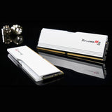 G.SKILL Ripjaws M5 RGB Series DDR5 RAM 16GB 6000MT/s CL36 Latency- White