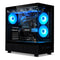 Gaming PC intel Core i5-14400F, RTX 5060 Ti, 16GB RAM DDR5