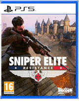 Sniper Elite Resistance For PlayStation 5