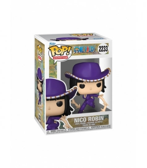 Pop! Animation: One Piece (Refresh) - Robin
