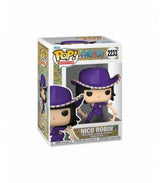Pop! Animation: One Piece (Refresh) - Robin