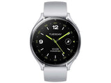 Xiaomi Watch 2 Case With Black TPU Strap