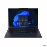 Lenovo ThinkPad X1 Carbon Gen 13 Aura Edition, AI PC/ Intel Core Ultra 7 255U 12C/14.0" WUXGA/32GB DDR5 RAM/1TB M.2 NVMe SSD/Integrated Intel Graphics/Windows 11 Pro/ English-Arabic /Black/3YW