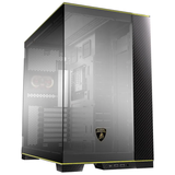 كمبيوتر العاب بمعالج i9-14900KS،كرت شاشة  RTX 5090 سعة 32 جيجابايت أبيض ، رام 128 جيجابايت