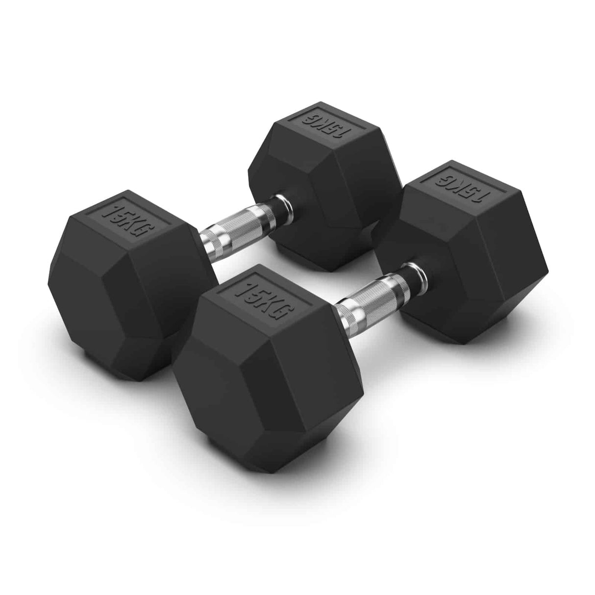 Dumbbell:15kgs