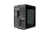 HYTE Y70 Touch Infinite Mid Tower Gaming Case - Black